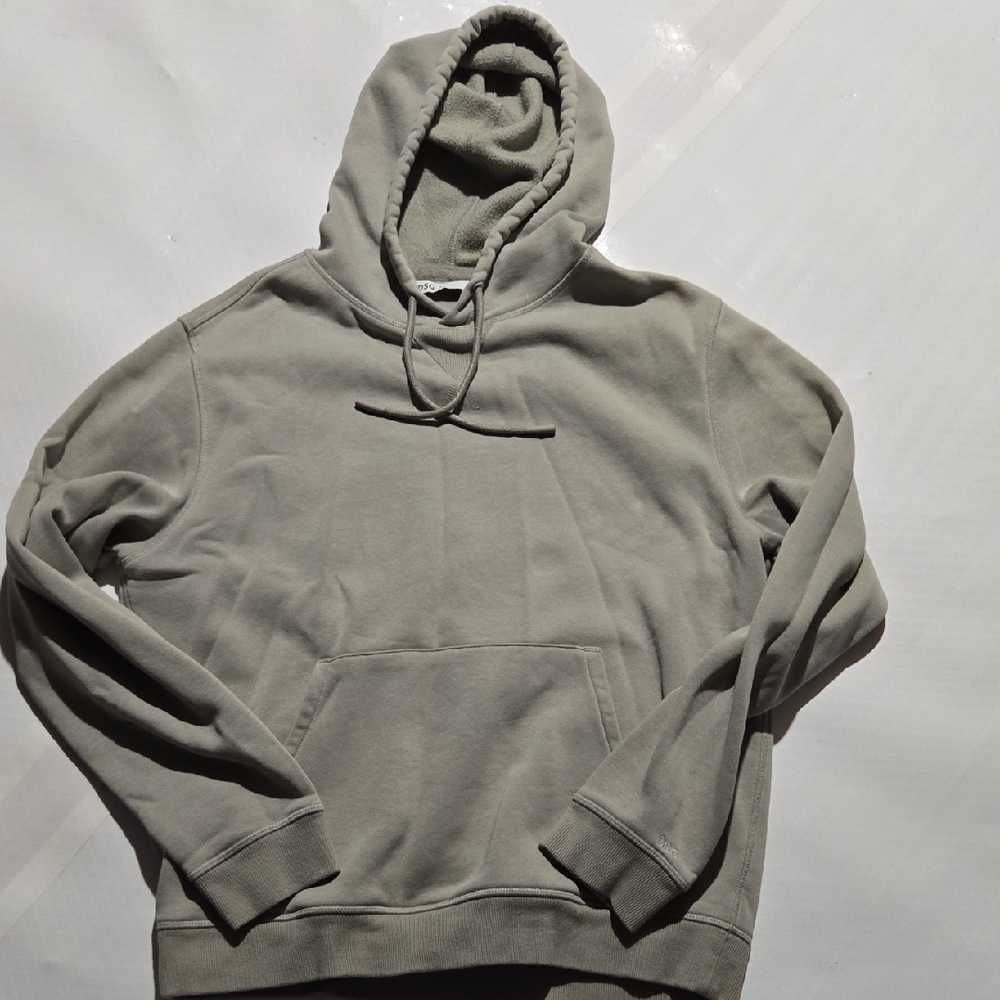 DSG Men's Hooded Pullover Sweatshirt - Stone